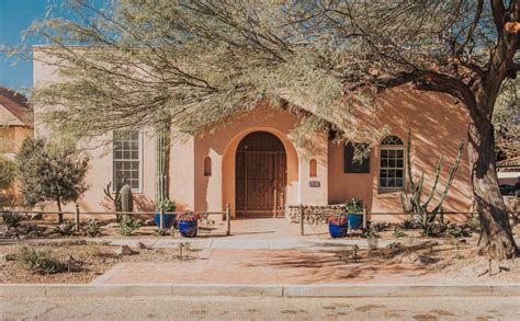 Bed and Breakfast Inn Tucson, Arizona The Armory Park Inn