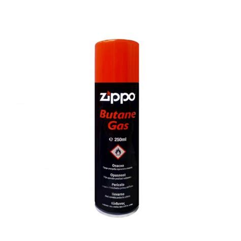 5375 Zippo Butane Fuel 250 ml |Cigar Accessories