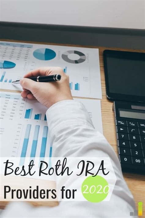 Best Roth IRA Providers for 2020 - Frugal Rules