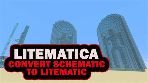 Minecraft Schematics For Litematica Mastering Minecraft: A G