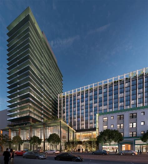 Morrison Hotel project targets 2024 completion date | Urbanize LA