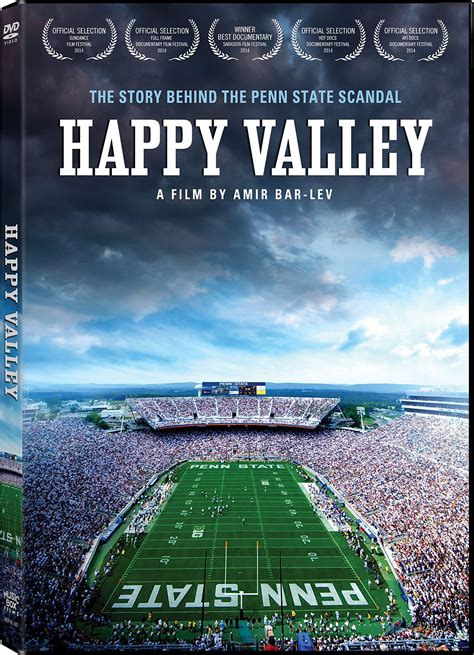 Happy Valley DVD Release Date April 7, 2015