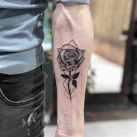 The Best Rose Tattoo Guide By Tattoo Designers - Tattoo Stylist