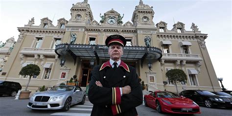 Monte Carlo Casino Photos - Business Insider