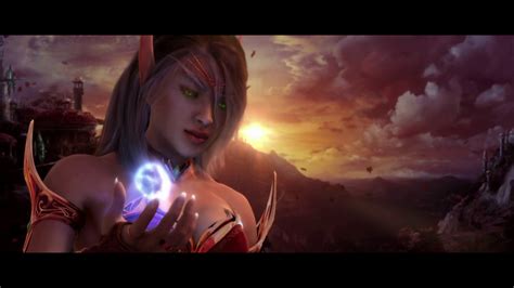 World of Warcraft: The Burning Crusade Trailer Cinematic (4K, High Quality) - YouTube