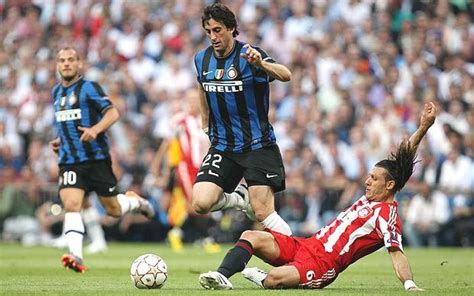 inter milan vs bayern munich 2010 Samuel eto'o, bastian schweinsteiger ...