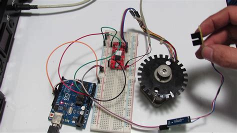 Erwachsene Atlas Reinigen Sie den Boden stepper motor optical encoder Radium vorübergehend Haken