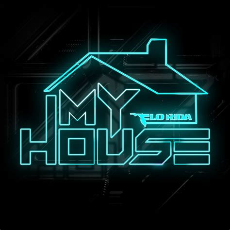 My House (Flo Rida) Font