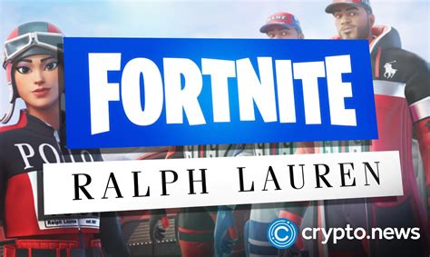 Ralph Lauren, Epic Games, Launch New Digital Apparel Accessories in Fortnite