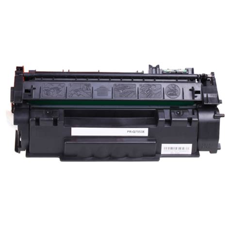 Buy Compatible HP LaserJet P2015 High Capacity Black Toner Cartridge ...