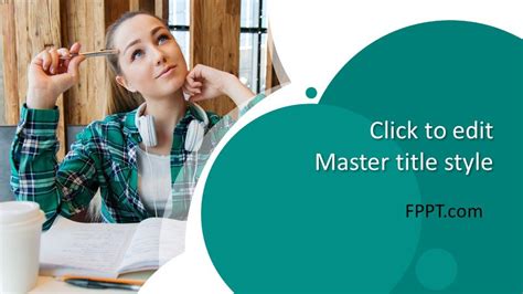 Free Career Choice PowerPoint Template & Presentation Slides