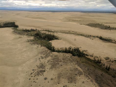 Great Kobuk Sand Dunes – 59 Adventures