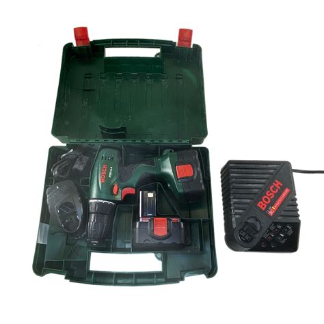 Bosch Drill Kit – OTL Webstore