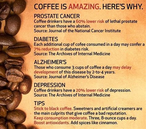 HealthyLiving‬ ‪#‎HealthTips‬ | Coffee health benefits, Coffee benefits ...