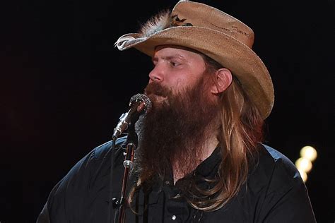 Chris Stapleton's Canceled Tour Dates Are Due to Injury