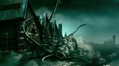 Cthulhu Mythos Wallpapers - Top Free Cthulhu Mythos Backgrounds - WallpaperAccess