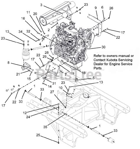 37 Kubota D902 Parts Diagram - Diagram Resource