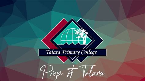 Welcome to Prep - Talara Primary College - YouTube