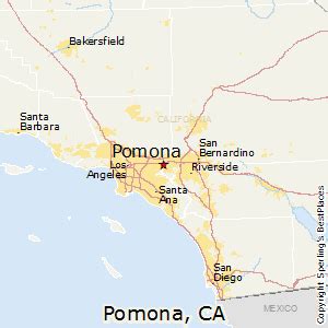 Best Places to Live in Pomona, California