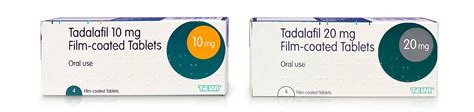 What Dose Of Tadalafil Should I Take? | Chemist Click UK