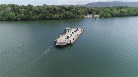 Four options being considered for Daintree River crossing - Bridge Design & Engineering (Bd & e)