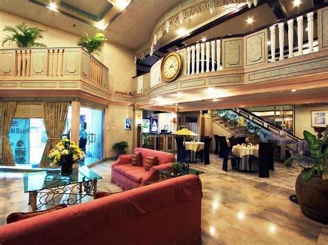 Manila Manor Hotel in Philippines - Room Deals, Photos & Reviews