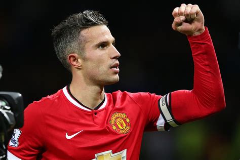 Robin van Persie Contract: Latest Rumours on Manchester United Negotiations