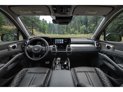 2023 Kia Sorento: 72 Interior Photos | U.S. News