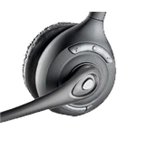 Plantronics CS510 Wireless Headset, CS510 Headset - Headsets Direct