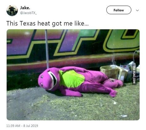 Texas' heat wave is going to be brutal this weekend, says National Weather Service