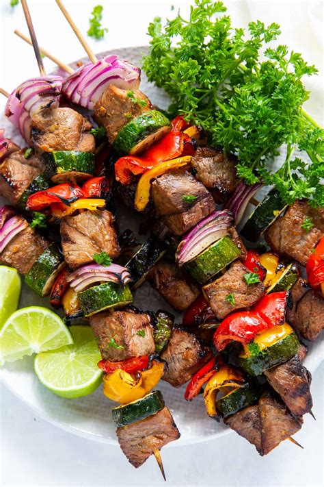 Shish Kabob Beef Marinade Recipe | Besto Blog