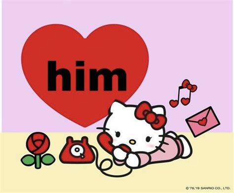 I literally love him sm | Hello kitty images, Hello kitty pictures ...