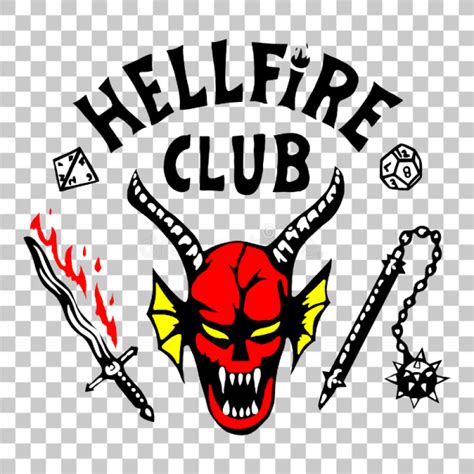 Hellfire club logo png – Artofit