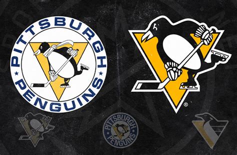 Meaning Pittsburgh Penguins Logo And Symbol History And