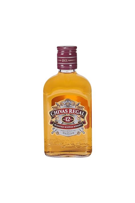 Chivas Regal 12 Year Blended Scotch Whisky