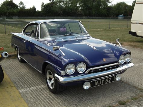 Ford Consul Capri | 1962 Ford Consul Capri 3.0L | kenjonbro | Flickr