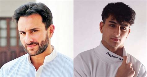 Saif Ali Khan is all praises for son Ibrahim Ali Khan