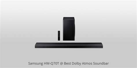 8 Best Dolby Atmos Soundbars in 2024