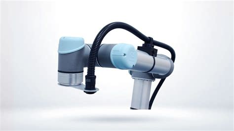 Wide Range UR5 / UR10 Collaborative Robot Arm Accessories For Injection ...