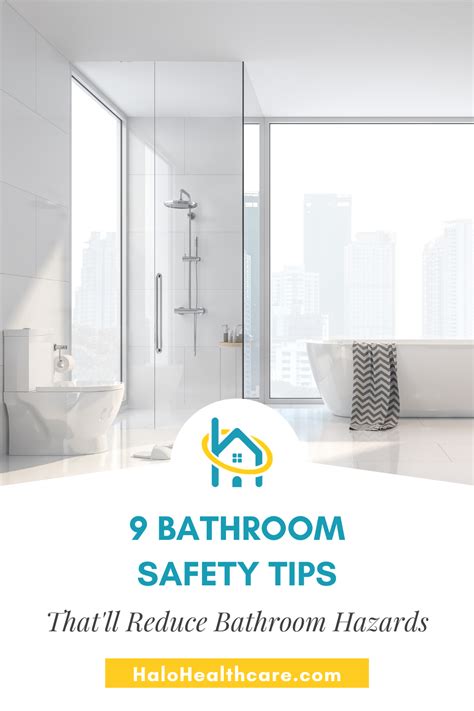 9 Bathroom Safety Tips That'll Reduce Bathroom Hazards | Bathroom safety, Bathroom safety ...