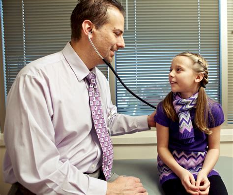 Choosing a Pediatrician for Your Child