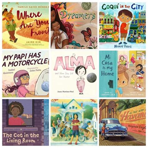 The Best Hispanic Children's Books to Celebrate Heritage and Culture ...