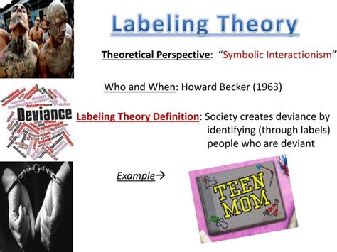 😂 What does labeling theory mean. Labeling Theory Flashcards. 2019-02-20