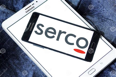 Serco Public Services Company Logo Editorial Photo - Image of citizens, brand: 121583686