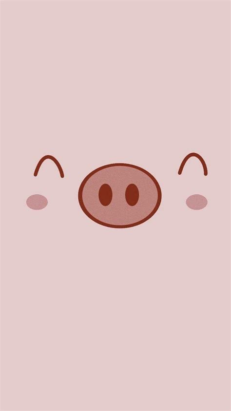 Cute Piggy Wallpapers - Wallpaper Cave