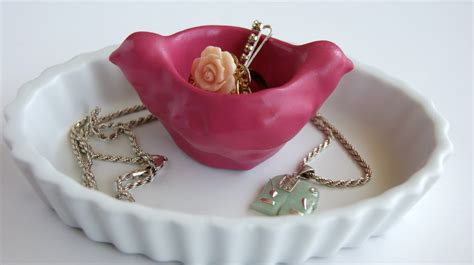 3 ways to make a chic jewelry dish for your shiny treasures — A ...