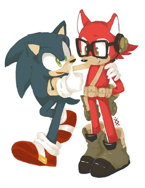 Pin by Jb on sonic characters | Sonic, Sonic fan characters, Sonic and ...