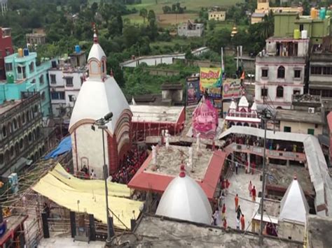 Kali Puja: Devotees visit Tarapith in WB to offer prayers – ThePrint – ANIFeed