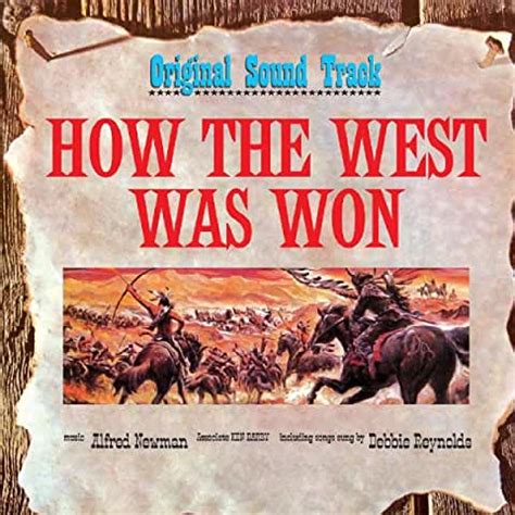 How The West Was Won - Original Soundtrack WTC - Compact Discount