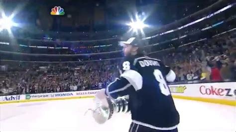 Drew Doughty #8 Highlights - YouTube